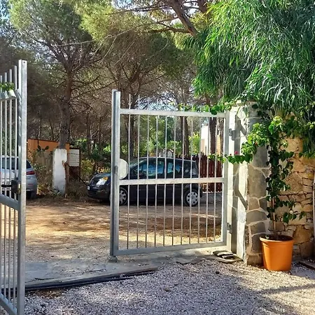 Casa Maria Orosei-Cala Liberotto A 150 M Dal Mare Villa Exterior photo