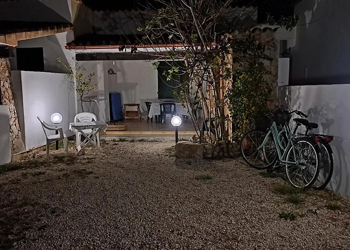 Casa Maria Orosei-Cala Liberotto A 150 M Dal Mare