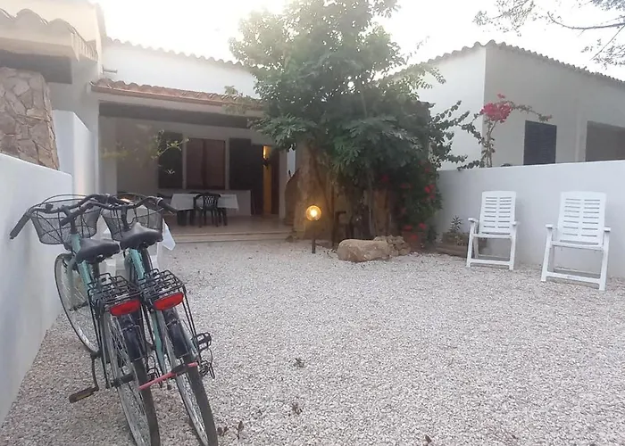 Casa Maria Orosei-Cala Liberotto A 150 M Dal Mare